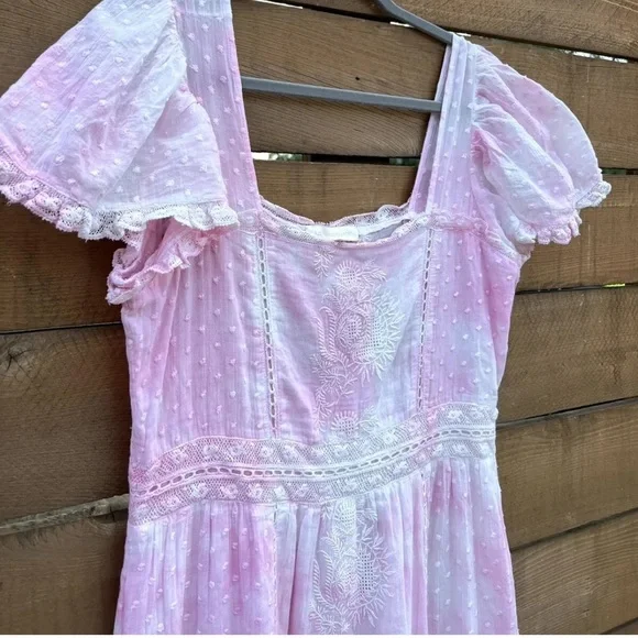 Loveshackfancy Norma dress - Picture 6 of 11